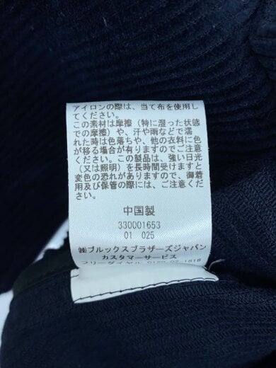 商品画像：8-Wale/コーデュロイ/長袖シャツ/L/コットン/NVY 5