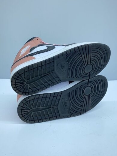 商品画像：AIR JORDAN 1 MID_ジョーダン 1 ミッド/26.5cm/PNK 4