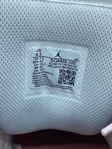 商品画像：AIR JORDAN 1 MID_ジョーダン 1 ミッド/26.5cm/PNK 5