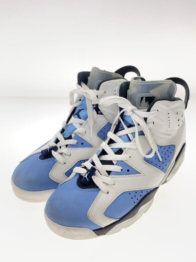 商品画像：AIR JORDAN 6 RETRO_エアジョーダン 6 レトロ/27cm/BLU 2