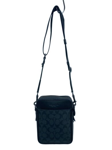 商品画像：サリバン・クロスボディ_シグネチャー/--/BLK 1