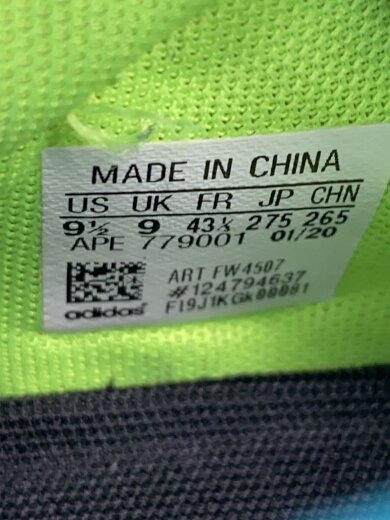 商品画像：DAME 6/27.5cm/GRN 5