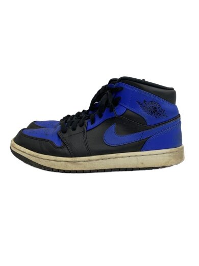 商品画像：AIR JORDAN 1 MID_エア ジョーダン 1 ミッド/27cm/BLU 1