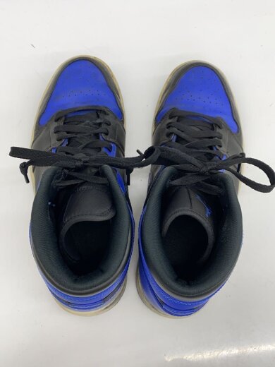 商品画像：AIR JORDAN 1 MID_エア ジョーダン 1 ミッド/27cm/BLU 3
