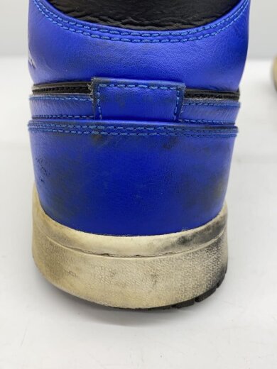 商品画像：AIR JORDAN 1 MID_エア ジョーダン 1 ミッド/27cm/BLU 6