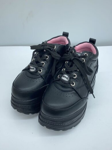 商品画像：厚底シューズ/22.5cm/BLK/2810050// 2