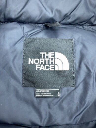 商品画像：PRINTED 1996 RETRO NUPTSE/ダウンジャケット/L/ナイロン/マルチカラー/NF0A5IX4 3