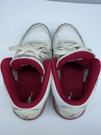 商品画像：ハイカットスニーカー/28cm/WHT/CT8532-126/ソール減り・着用感有 3