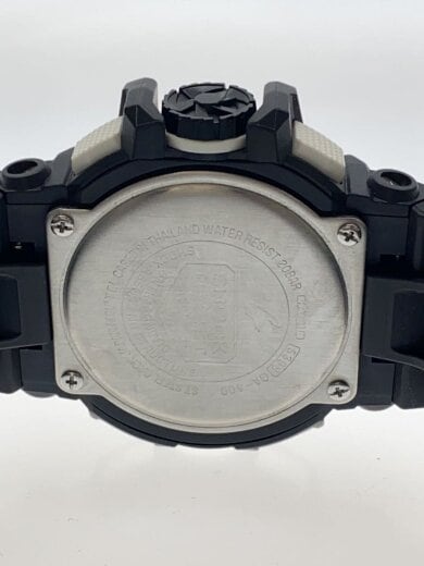 商品画像：クォーツ腕時計・G-SHOCK/デジアナ/ラバー/BLK/BLK// 3