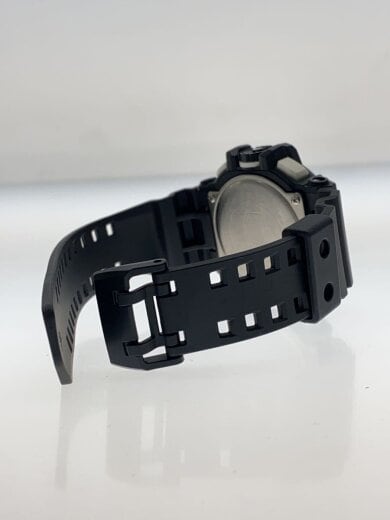 商品画像：クォーツ腕時計・G-SHOCK/デジアナ/ラバー/BLK/BLK// 4