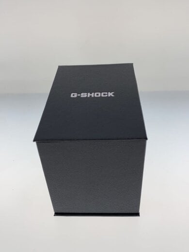 商品画像：クォーツ腕時計・G-SHOCK/デジアナ/ラバー/BLK/BLK// 6