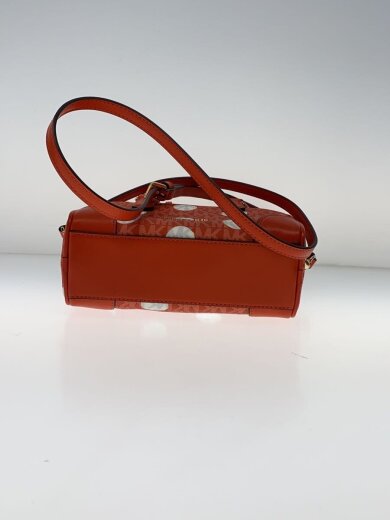 商品画像：THOMPSON/ショルダーバッグ/PVC/RED/総柄/35S5G7OC0N 4