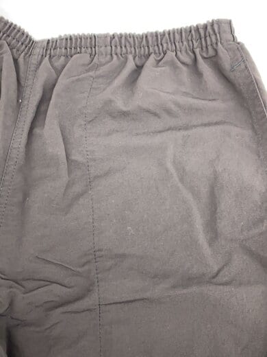 商品画像：ショートパンツ/M/ナイロン/BLK/無地/58035SP22 3