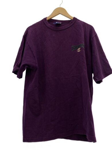 商品画像：Tシャツ/L/コットン/PUP/青刺繍タグ後期 1