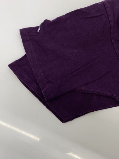 商品画像：Tシャツ/L/コットン/PUP/青刺繍タグ後期 5