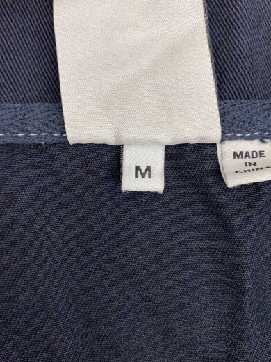 商品画像：KANGAROO POCKET ANORAK/アノラックジャケット/M/コットン/BLK/105221021007 4