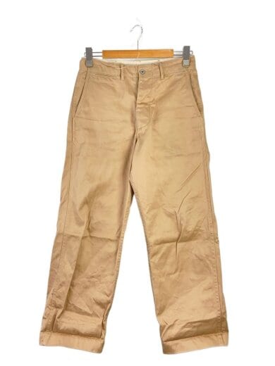 商品画像：ボトム/30/コットン/BEG/無地/M43036 1