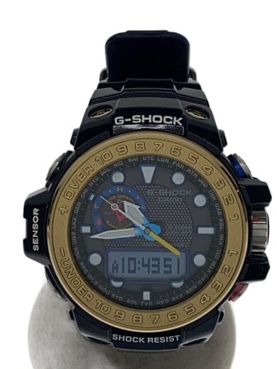 商品画像：ソーラー腕時計・G-SHOCK/デジアナ/NVY// 1