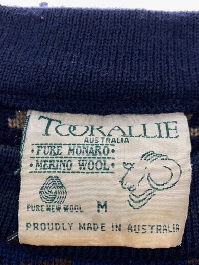 商品画像：TOORALLIE/ニット・セーター(厚手)/M/--// 3