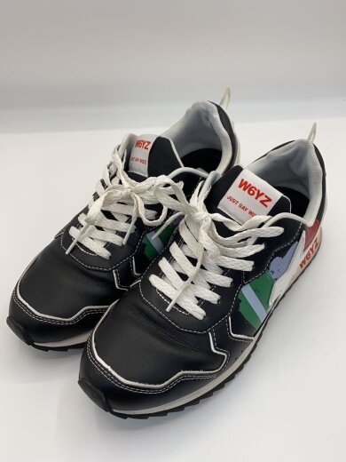 商品画像：ローカットスニーカー/26cm/BLK 2