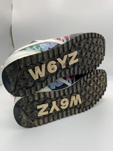 商品画像：ローカットスニーカー/26cm/BLK 4