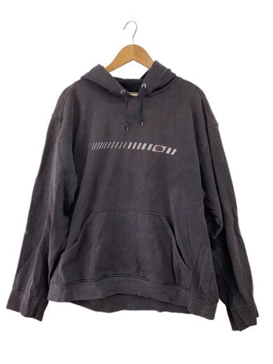 商品画像：パーカー/XL/コットン/BLK// 1