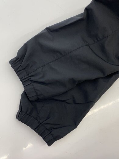 商品画像：ESSENTIALS ZIP STANDARD SHELL JACKET/M/ナイロン/BLK/JK00350 6