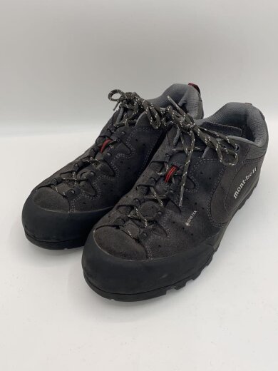 商品画像：ローカットスニーカー/26.5cm/GRY/スウェード// 2