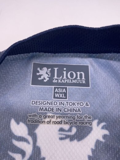 商品画像：Lion de KAPELMUUR/サイクルジャージ/スポーツウェアー/XL/BRD// 3