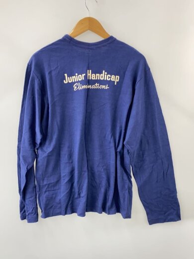 商品画像：AMERICAN BOWLING/長袖Tシャツ/XL/コットン/NVY// 2