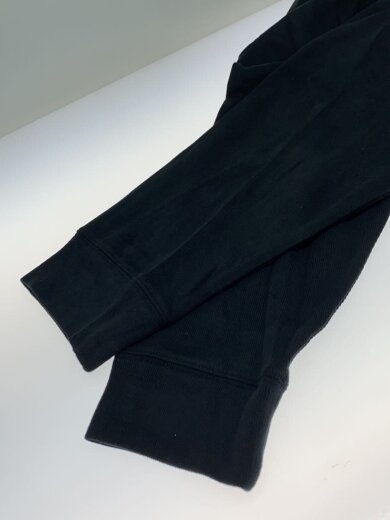 商品画像：ESTATE RIB/ハーフジップ/スウェット/XL/コットン/BLK/無地/0200040290 6