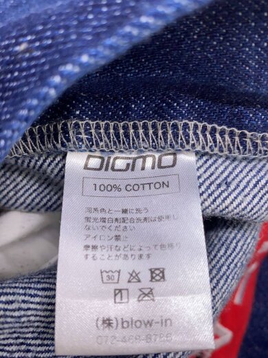 商品画像：DIGMOBRAND/ボトム/42/デニム/IDG/無地// 6
