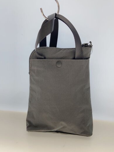 商品画像：Root/KONBU/和ックパック/ミニhabit/type2/ショルダーバッグ/ナイロン/GRY/無地// 3