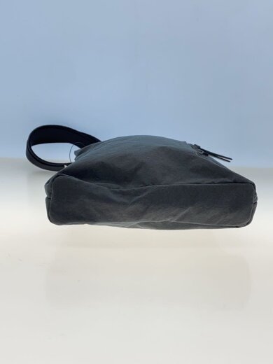 商品画像：Root/KONBU/和ックパック/ミニhabit/type2/ショルダーバッグ/ナイロン/GRY/無地// 4