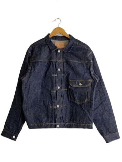 商品画像：13.5OZ XX DENIM FIRST MODEL/Gジャン/44/デニム/IDG/21393// 1