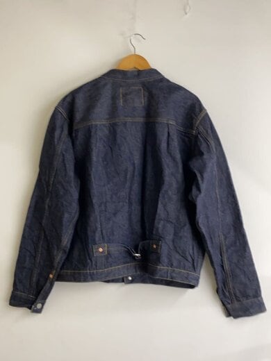 商品画像：13.5OZ XX DENIM FIRST MODEL/Gジャン/44/デニム/IDG/21393// 2