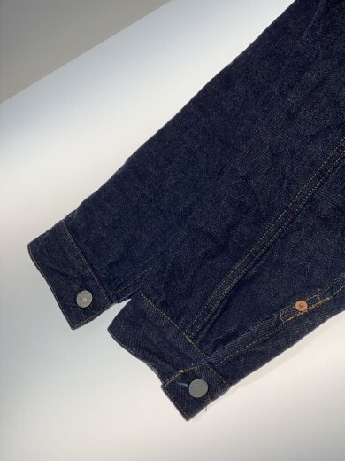 商品画像：13.5OZ XX DENIM FIRST MODEL/Gジャン/44/デニム/IDG/21393// 4