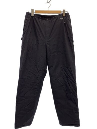 商品画像：スーパードライテック ダウンパンツ MENS/L/ナイロン/BLK 1