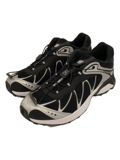 商品画像：XT-WHISPER/ローカットスニーカー/24cm/BLK/479788 1