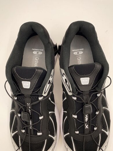 商品画像：XT-WHISPER/ローカットスニーカー/24cm/BLK/479788 4