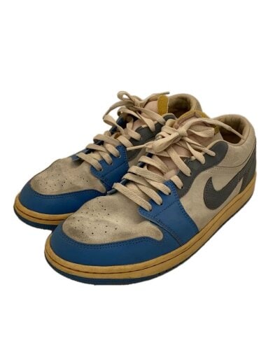 商品画像：AIR JORDAN 1 LOW SE_エア ジョーダン 1 ロー シーズナルエディション/27.5cm/BLU 1