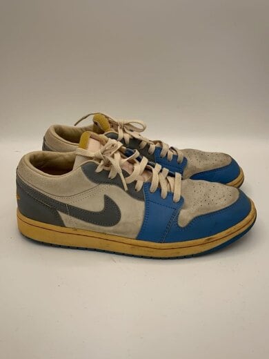 商品画像：AIR JORDAN 1 LOW SE_エア ジョーダン 1 ロー シーズナルエディション/27.5cm/BLU 2