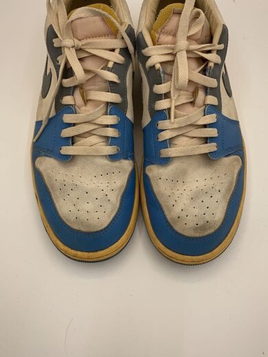 商品画像：AIR JORDAN 1 LOW SE_エア ジョーダン 1 ロー シーズナルエディション/27.5cm/BLU 3
