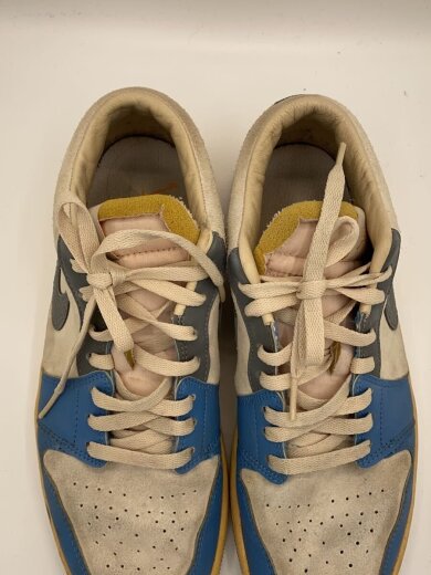 商品画像：AIR JORDAN 1 LOW SE_エア ジョーダン 1 ロー シーズナルエディション/27.5cm/BLU 4