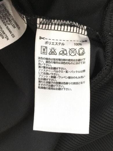画像：adidasジャージ/G34476 AV1001/L/ポリエステル/BLK4