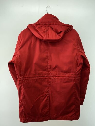 商品画像：ダウンジャケット/M/ポリエステル/RED/111124801/ライナー取り外し可// 2