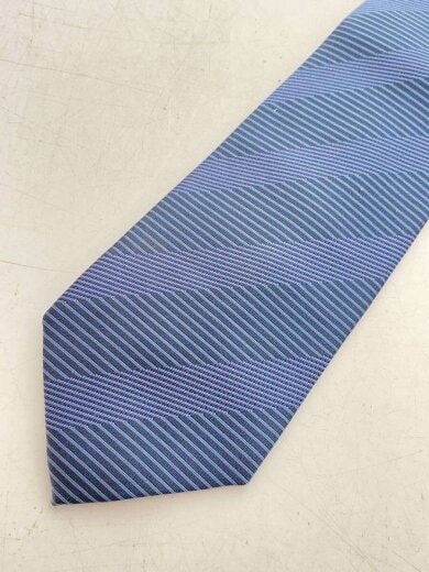 商品画像：ネクタイ/シルク/NVY/メンズ/D-TK 8075 2