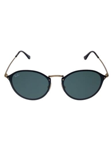 商品画像：サングラス/--/メタル/GLD/BLK/メンズ/RB3574-N// 1