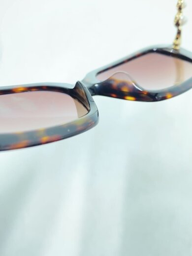 商品画像：サングラス/BRW/レディース/5427-H-A 8