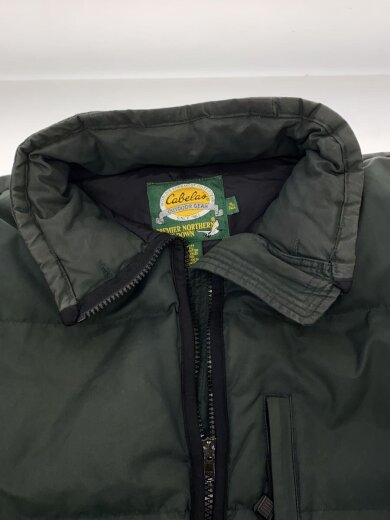 商品画像：ダウンジャケット/M/ポリエステル/GRY/無地 6